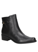 Botin Mujer J452 MINGO negro