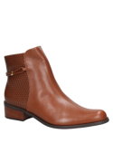 Botin Mujer J452 MINGO cafe