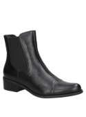 Botin Mujer J453 MINGO negro