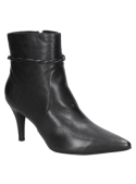 Botin Mujer J456 MINGO negro