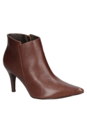 Botin Mujer J457 MINGO cafe