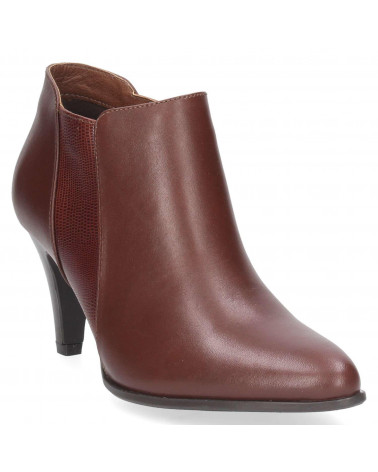 Botin Mujer T726 Bruno Rossi café