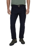 Pantalon Albacete I974 PANAMA JACK azul