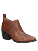 Zapato Mujer J303 ZAPPA cafe
