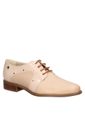Zapato Mujer J437 MINGO beige