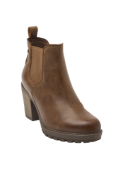 Botin Mujer J649 BRUNO ROSSI cafe