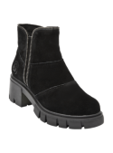 Botin Mujer J711 PANAMA JACK negro