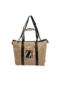 Bolso de viaje I123 ZAPPA beige