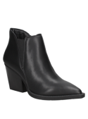 Botin Mujer J274 POLLINI negro