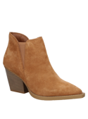 Botin Mujer J274 POLLINI camel
