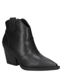 Botin Mujer J275 POLLINI negro