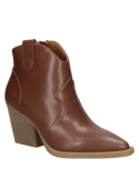 Botin Mujer J275 POLLINI cafe
