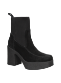 Botin Mujer J422 MINGO negro