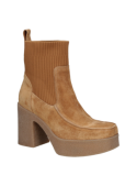 Botin Mujer J422 MINGO camel