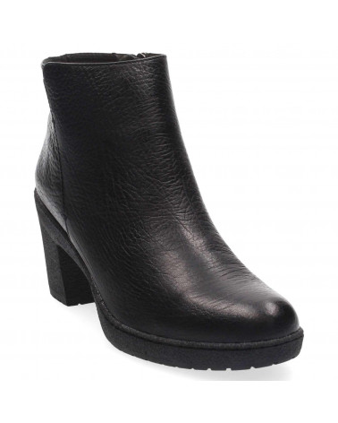 Botin Flax Mujer M873 16 Hrs negro