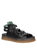 Sandalia Mujer J589 FELMINI negro