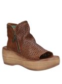Sandalia Mujer J592 FELMINI cafe