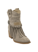Botín Mujer J307 ZAPPA taupe