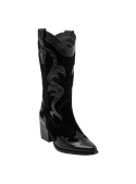 Bota Mujer J308 ZAPPA negro