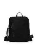 Mochila de mujer J808 POLLINI negro