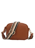 Bandolera de mujer J816 POLLINI camel