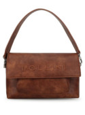 Bandolera de mujer J822 POLLINI cafe