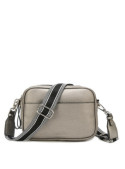 Bandolera de mujer J827 POLLINI metalizado