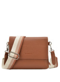 Bandolera de mujer J850 ZAPPA camel