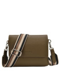 Bandolera de mujer J850 ZAPPA verde
