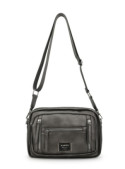 Bandolera de mujer J842 ZAPPA gris