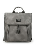 Mochila de mujer J843 ZAPPA gris