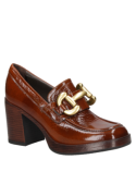 Zapato Mujer J501 MJUS cafe