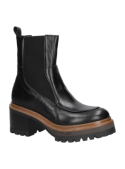 Botin Mujer J505 MJUS negro