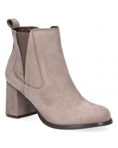 Botin Mujer Y175 Pollini taupe