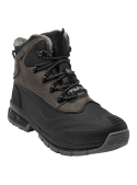 Estilo outdoor masculino con acolchado en el tobillo, perfecto para un look aventurero y funcional en la naturaleza.