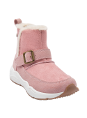 Diseño funcional y acogedor, esta bota es adecuada para salidas informales o paseos al aire libre en invierno.