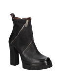 Botín mujer H535 As98 Negro
