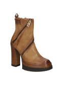 Botín mujer H535 As98 Taupe