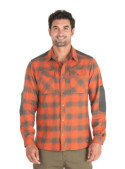 Camisa isidro J918 Panama jack Naranjo