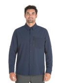 Camisa lamata J929 Pjack Azul