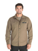 Sobrecamisa carranza J930 Pjack Café