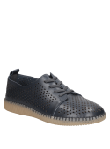 Zapato mujer I120 16 hrs Azul marino
