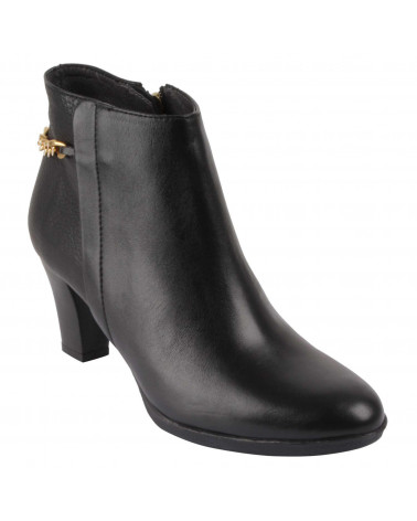 Botin Mujer M662 16 Hrs negro