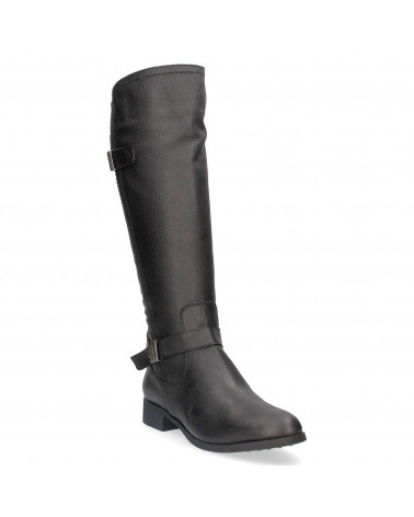 Bota Mujer M724 16 Hrs negro