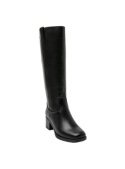 Bota mujer J065 16 hrs Negro