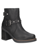 Botín mujer J314 Zappa Negro
