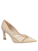 Zapato mujer J528 Luz da lua Beige