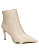 Botín mujer J540 Luz da lua Beige