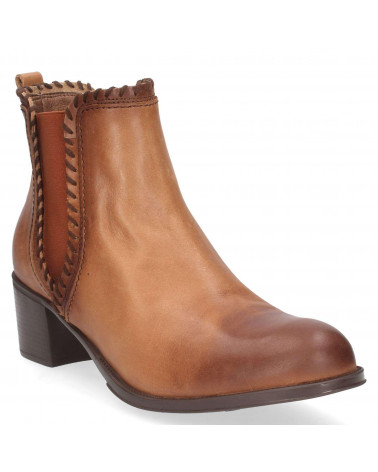 Botin Mujer M832 16 Hrs camel