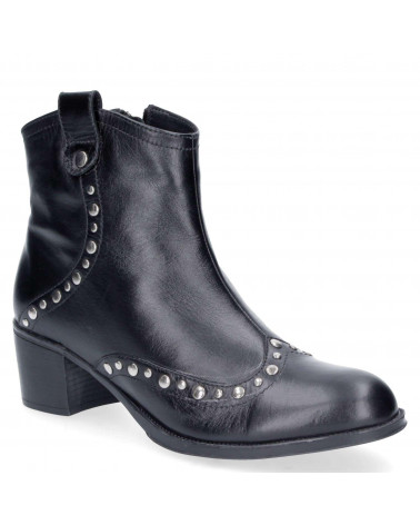 Botin Mujer M834 16 Hrs negro